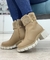 Bota Coturno Moleca - comprar online