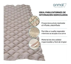 Colchón Antiescaras Inflable - tienda online