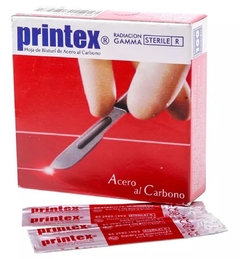 Bisturi caja x 100 PRINTEX