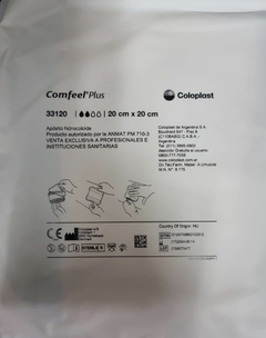 Parche Coloplast 20x20 COMFEEL en internet