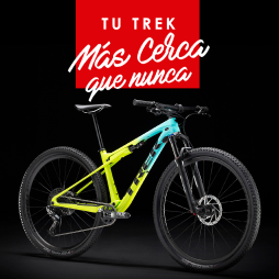 Tu TREK más cerca que nunca