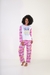 PIJAMA ADULTO MANGA LONGA COALA DONUTS - comprar online