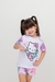 PIJAMA INFANTIL MANGA CURTA E SHORT HELLO KITTY na internet