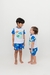 PIJAMA INFANTIL MANGA CURTA E SHORT ET - comprar online