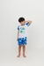 PIJAMA INFANTIL MANGA CURTA E SHORT ET - loja online