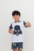 PIJAMA INFANTIL MANGA CURTA E SHORT STAR WARS - comprar online