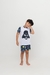 PIJAMA INFANTIL MANGA CURTA E SHORT STAR WARS - lbpijamas