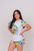 PIJAMA ADULTO MANGA CURTA E SHORT LOONEY TUNES - loja online