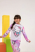 Imagem do PIJAMA INFANTIL MANGA LONGA E CALÇA HELLO KITTY