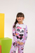 PIJAMA INFANTIL MANGA LONGA E CALÇA PANDA FOTOGRAFA - comprar online