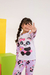 PIJAMA INFANTIL MANGA LONGA E CALÇA PANDA FOTOGRAFA - lbpijamas