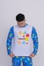 PIJAMA ADULTO MANGA LONGA PACMAN MASCULINO na internet