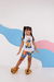 PIJAMA INFANTIL MANGA CURTA E SHORT MINIONS - lbpijamas