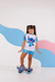 Imagem do PIJAMA INFANTIL MANGA CURTA E SHORT STITCH SORVETE