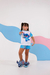 PIJAMA INFANTIL MANGA CURTA E SHORT STITCH SORVETE - comprar online