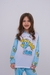 Imagem do PIJAMA INFANTIL MANGA LONGA E CALÇA SMURFETTE