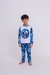 PIJAMA INFANTIL MANGA LONGA E CALÇA SONIC RAIO