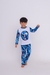 PIJAMA INFANTIL MANGA LONGA E CALÇA SONIC RAIO - lbpijamas