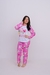 PIJAMA ADULTO MANGA LONGA LHAMA FRUTA - comprar online