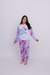 PIJAMA ADULTO MANGA LONGA SEREIA - comprar online