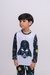 PIJAMA INFANTIL MANGA LONGA E CALÇA STAR WARS - lbpijamas