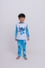 PIJAMA INFANTIL MANGA LONGA E CALÇA ESTAMPA UNISSEX STITCH SORVETE - comprar online