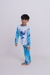 PIJAMA INFANTIL MANGA LONGA E CALÇA ESTAMPA UNISSEX STITCH SORVETE - loja online