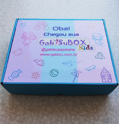 Caixa Surpresa (GabiSubox Kids) - comprar online