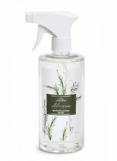 Água Aromática para Roupas 500 ml Essência Alecrim