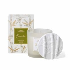 Vela Perfumada 180g Essência Bambu - comprar online