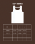 Minimal Boxy Top Tank en internet