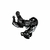 CAMBIO TS S/ GANCHEIRA 7V RD-TY500 TOURNEY PRETO SHIMANO