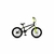 Bicicleta bmx pro-x série 5 preto e amarelo neon