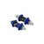 CUBO ALUM BRAVO 36F C/ROL 6200 AZUL PAR