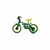 Bicicleta infantil aro 12 nathor black 12 na internet