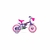 Bicicleta infantil aro 12 nathor violet - comprar online