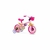 Bicicleta infantil aro 12 princesas Marca: NATHOR