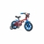 Bicicleta infantil aro 12 nathor homem aranha