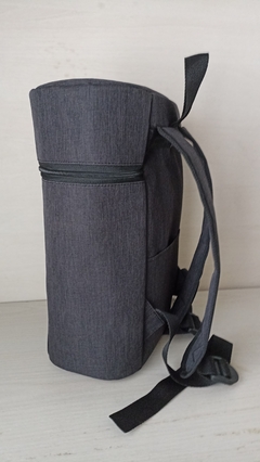 Mochila Matera NEGRA - comprar online