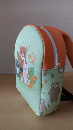 Mochila para Jardín "Amigos del bosque" - Alucinarte