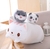 Travesseiro almofad 18-28CM Soft Animal na internet