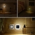 LED Night Light Mini Light Sensor Control 110V 220V EU US Plug Nightlight Lamp For Children Kids Living Room Bedroom Lighting - comprar online