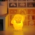 Pokemon Pikachu Night Light Brilhante Brinquedo Infantil - Shophill