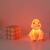 Pokemon Pikachu Night Light Brilhante Brinquedo Infantil - comprar online