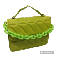 BANDOLERA MINI BAG CADENA - comprar online