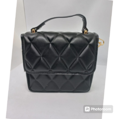 CARTERA MINI BAG RIGIDA - comprar online