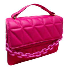 BANDOLERA MINI BAG CADENA - tienda online