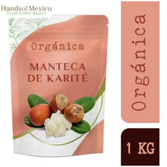 Kit Manteca Cacao + Manteca Karité + Aceite Coco + Manteca Mango (4KG Natural) - comprar en línea