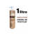 Creme de Pentear Crespo Power - 1 Litro Apse Profissional