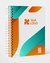 Agenda Comercial 2025 - Personalizada com logo